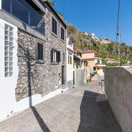 Vila A Casinha Câmara de Lobos Exteriér fotografie